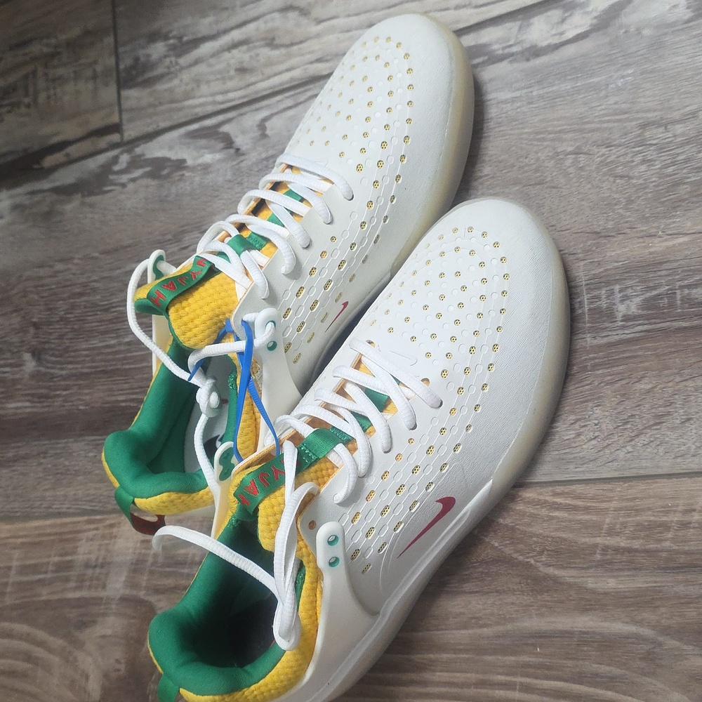 NWT Men's Nike NYJAH 3 Shoes. "Nike SB NYJAH 3 PRM SHOES". Comes in Rasta Colors